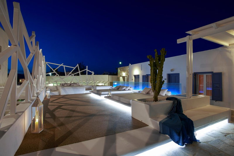 Damianos Mykonos Hotel, Mýkonos City, Greece
