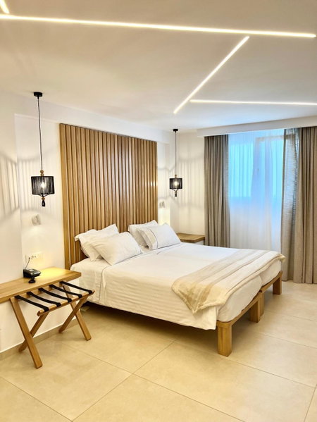 Damianos Mykonos Hotel, Mýkonos City, Greece