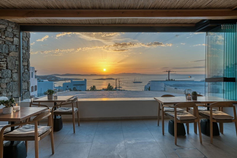 Damianos Mykonos Hotel, Mýkonos City, Greece