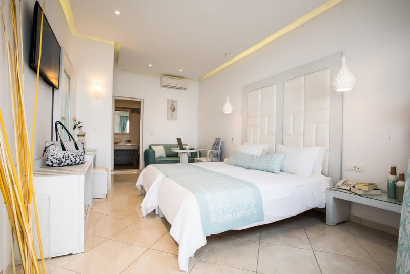 Damianos Mykonos Hotel, Mýkonos City, Greece