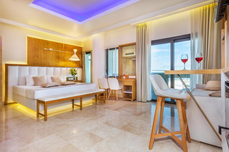 Porto Marine Hotel, Platamonas, Griechenland
