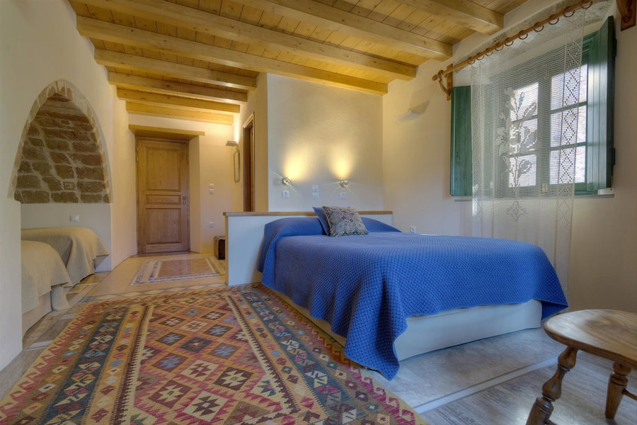 Ritsos Guesthouse, Monemvasia, Greece