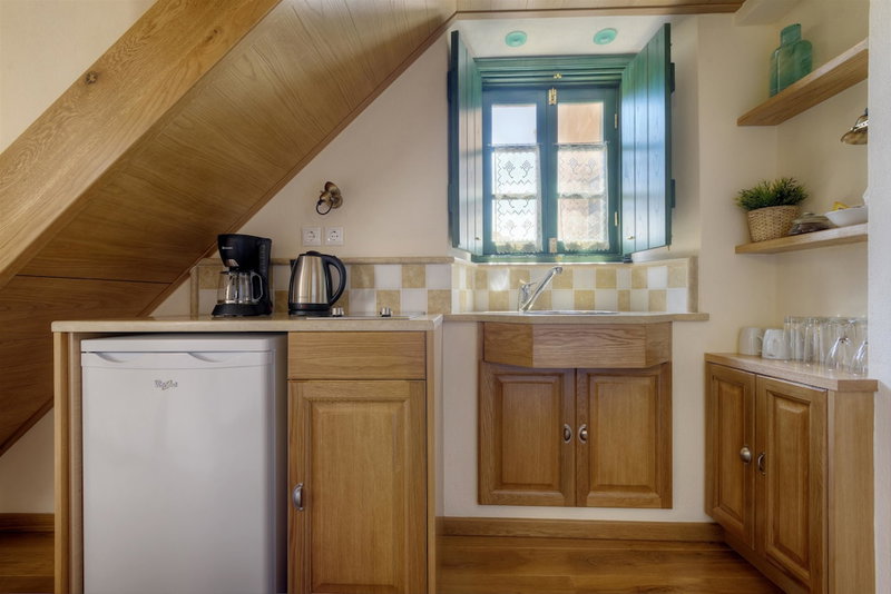 Ritsos Guesthouse, Monemvasia, Greece