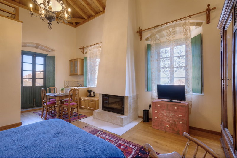 Ritsos Guesthouse, Monemvasia, Greece