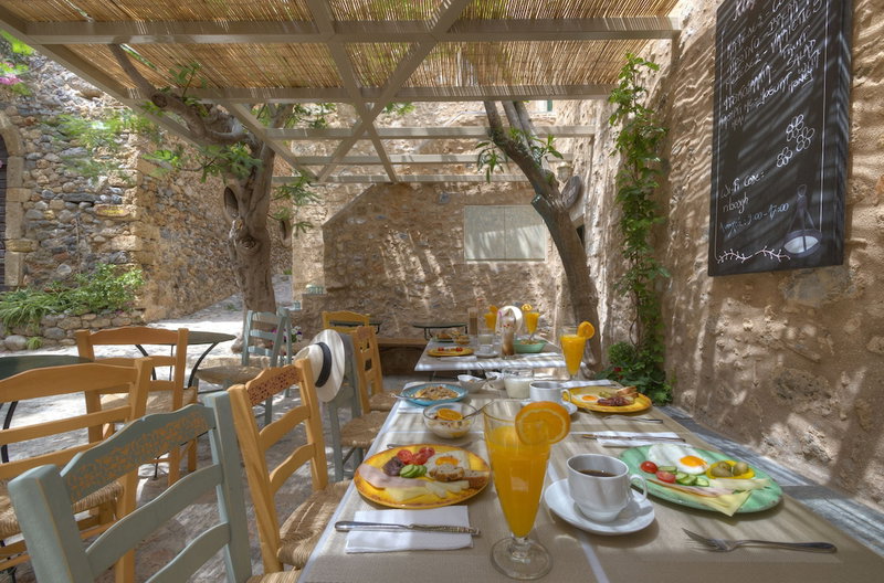 Ritsos Guesthouse, Monemvasia, Greece