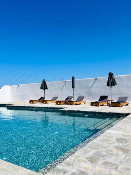 Fikas Hotel, Naxos Chora, Greece