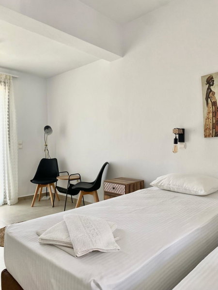 Fikas Hotel, Naxos Chora, Greece