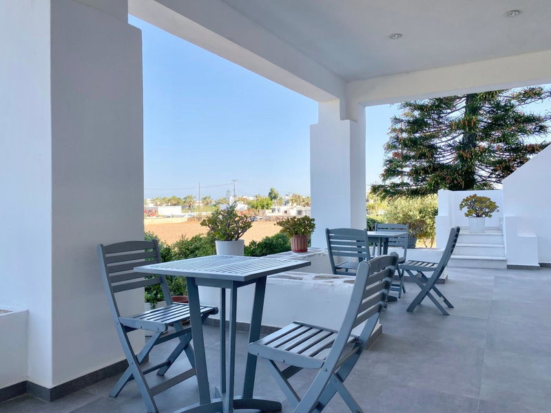 Fikas Hotel, Naxos Chora, Greece