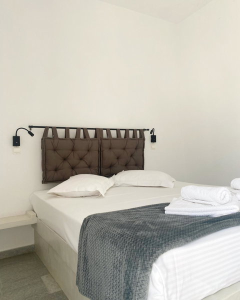 Fikas Hotel, Naxos Chora, Greece
