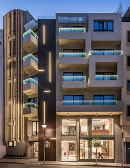 M City Hotel, Chania Town, Griechenland