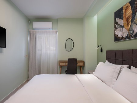 M City Hotel, Chania Town, Griechenland