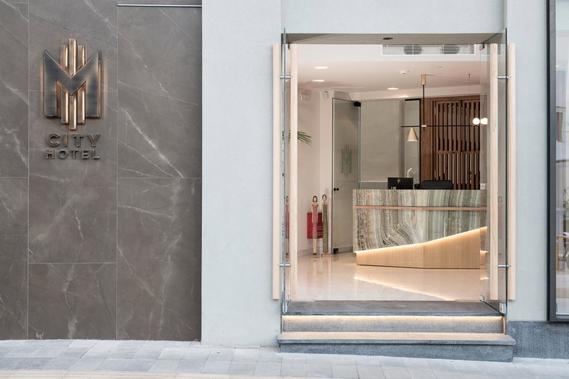 M City Hotel, Chania Town, Griechenland