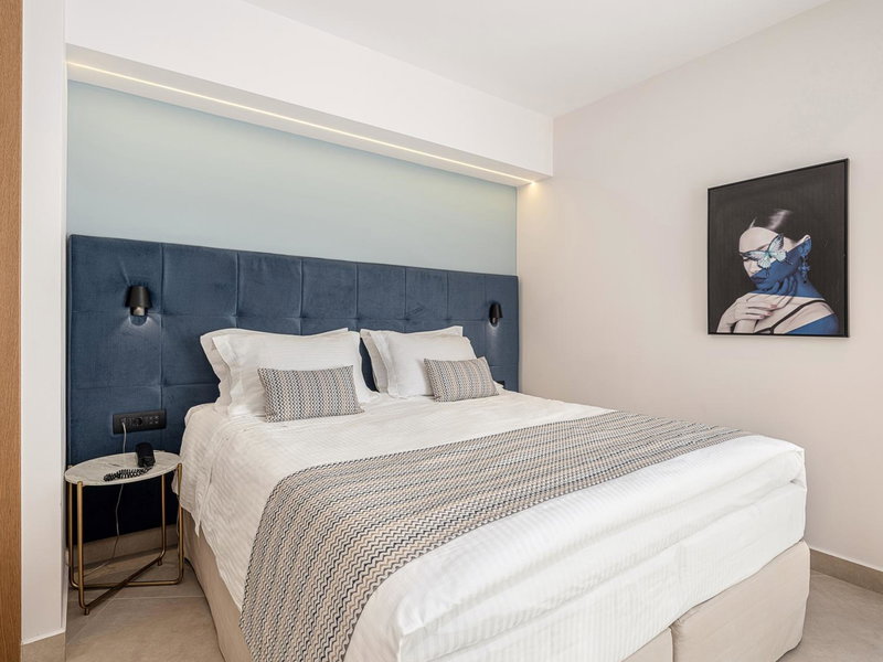 M City Hotel, Chania Town, Griechenland
