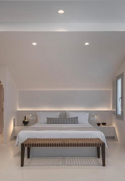 Akra Suites & Spa, Imerovigli, Greece
