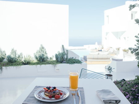 Akra Suites & Spa, Imerovigli, Greece