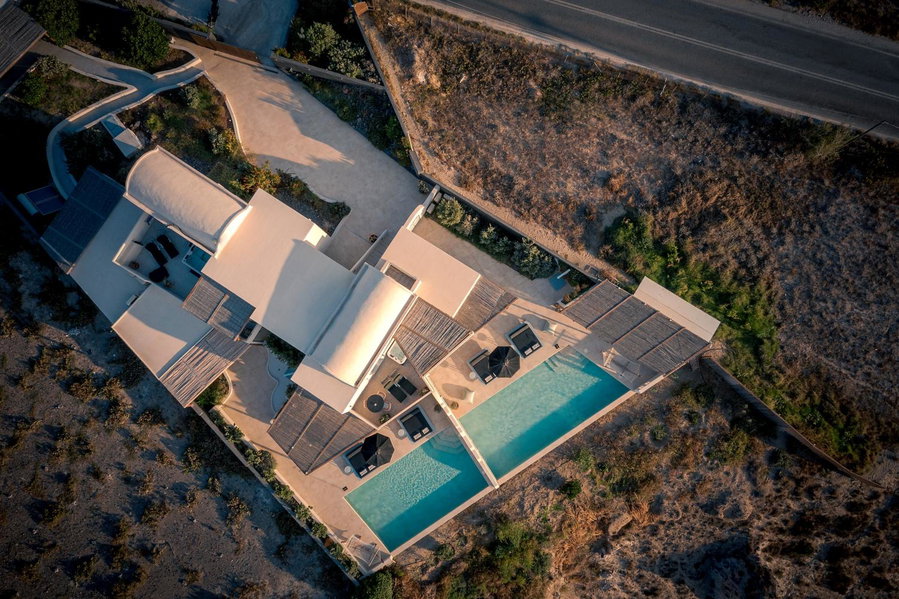 Ambeli Sunset Villas, Megalokhori, Greece