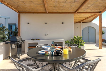Ambeli Sunset Villas, Megalokhori, Greece