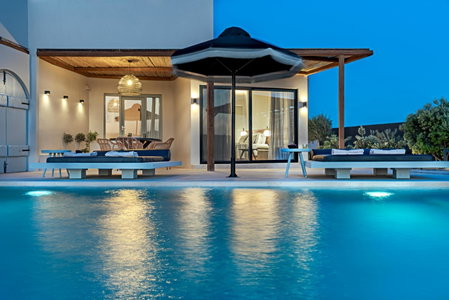 Ambeli Sunset Villas, Megalokhori, Greece