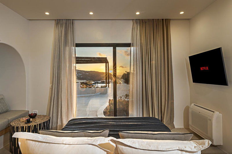 Ambeli Sunset Villas, Megalokhori, Greece