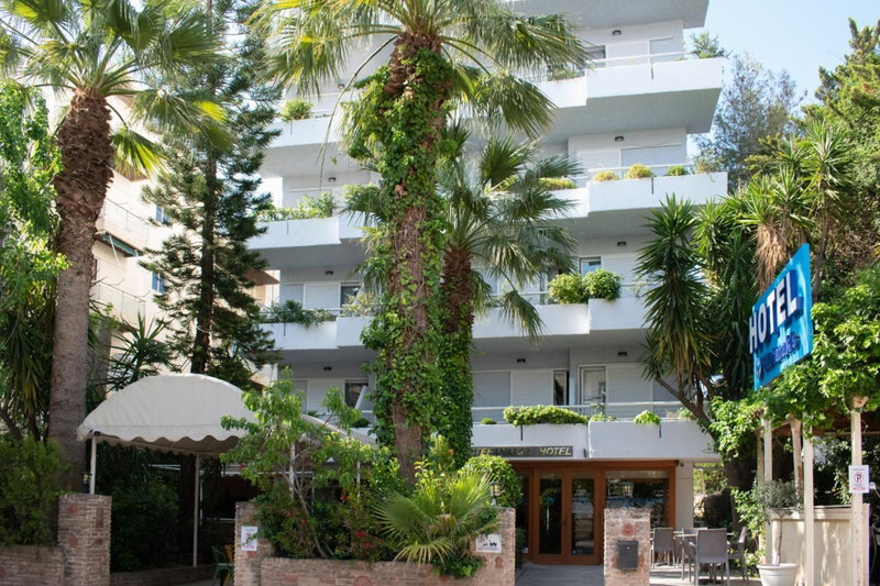 Stefanakis Hotel & Apartments, Varkiza, Greece
