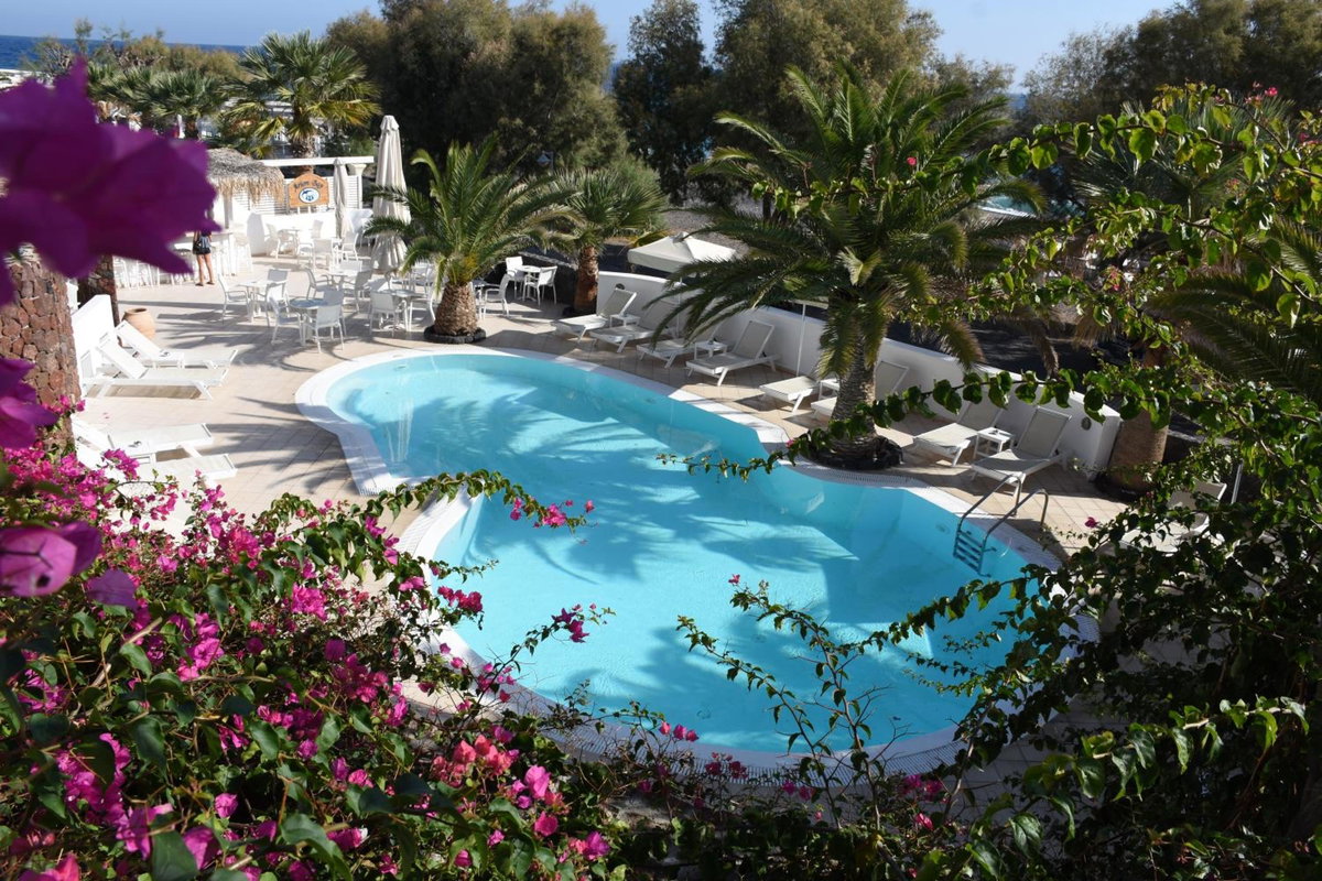 Arion Bay Hotel Santorini, Grecia