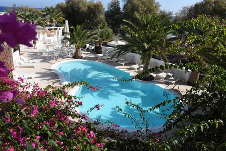 Arion Bay Hotel Santorini, Kamari, Grecia