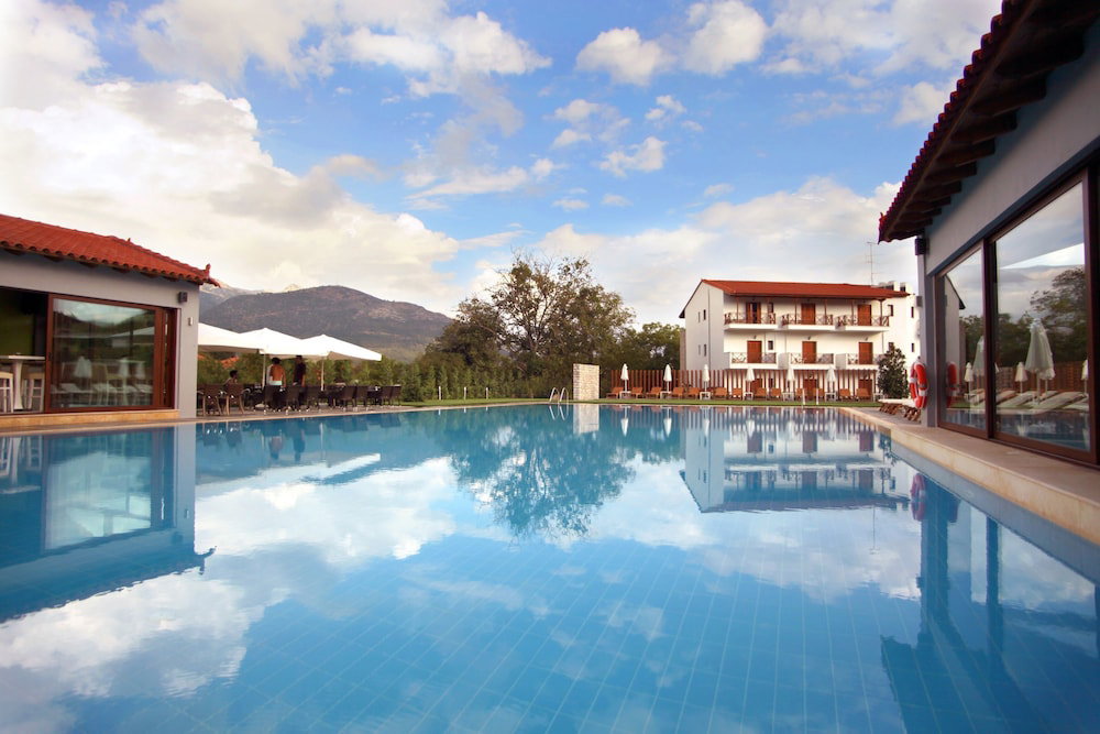 Hotel · Mont Helmos Hotel, Kalavrita