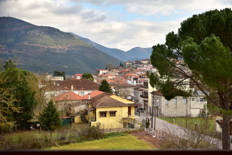 Mont Helmos Hotel, Kalavrita, Greece