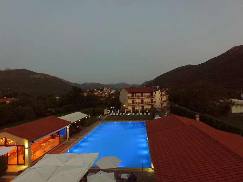 Mont Helmos Hotel, Kalavrita, Greece