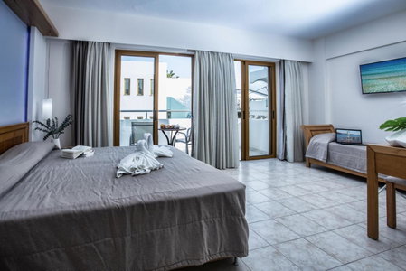 Mary Hotel & Mary Royal Suites, Platanes, Greece