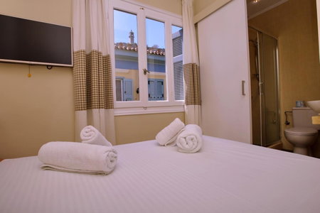 Athena hotel, Nafplio, Greece