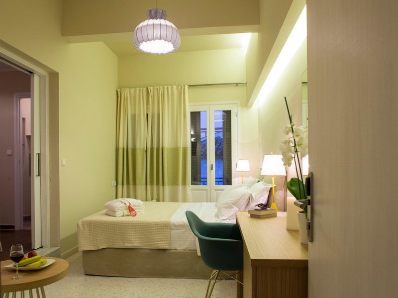 Athena hotel, Nafplio, Greece