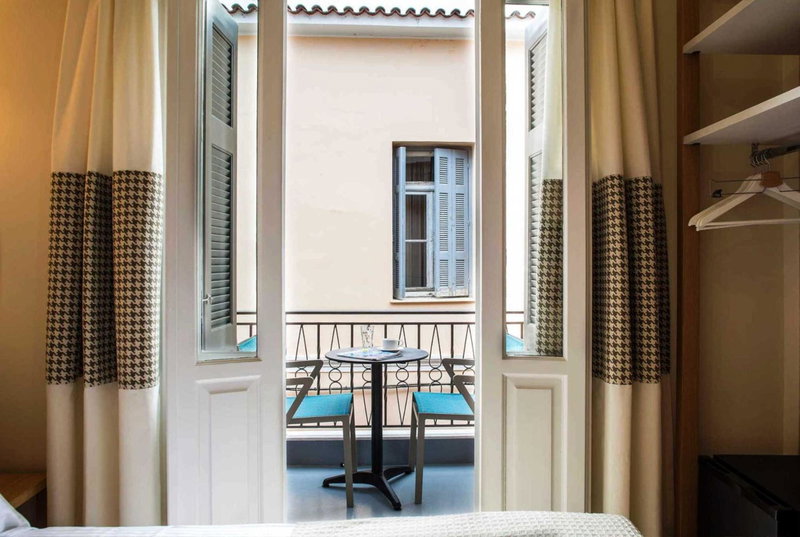 Athena hotel, Nafplio, Greece