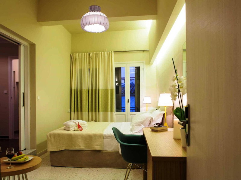 Athena hotel, Nafplio, Greece