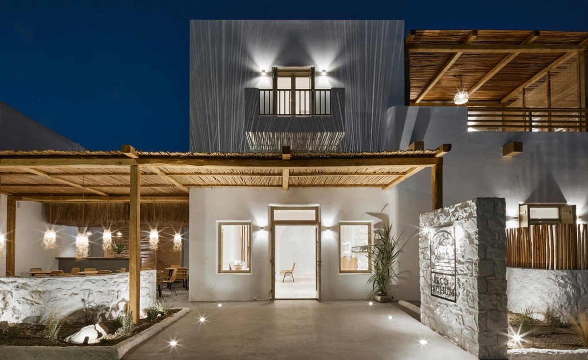 Arco Solium Suites, Greece