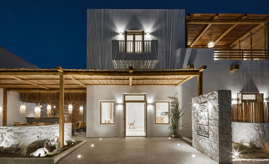 Arco Solium Suites, Adamas, Greece