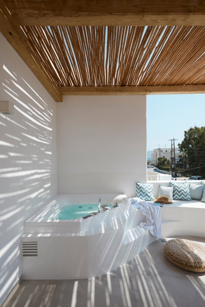 Arco Solium Suites, Adamas, Greece