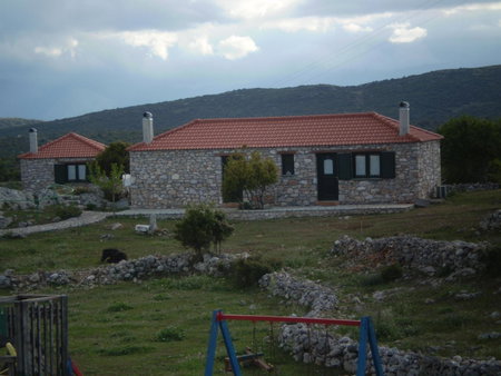 Arachovitika Kalivia, Sparta, Greece