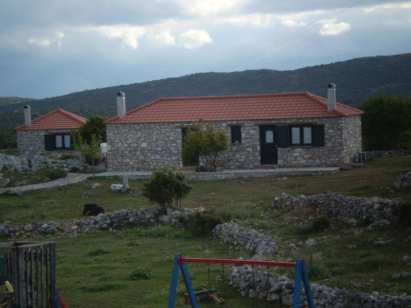 Arachovitika Kalivia, Sparta, Greece