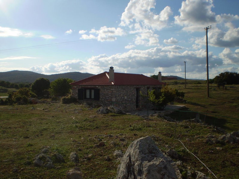 Arachovitika Kalivia, Sparta, Greece