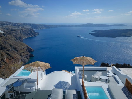 CILON Suites, Santorini, Greece