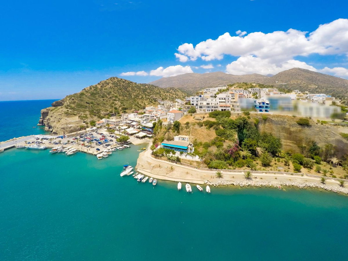 Hotel · Minos Boutique Hotel Agia Galini, Agia Galini