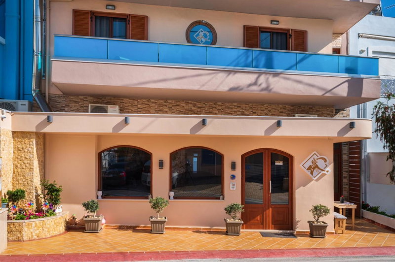Minos Boutique Hotel Agia Galini, Agia Galini, Greece