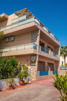 Minos Boutique Hotel Agia Galini, Agia Galini, Greece