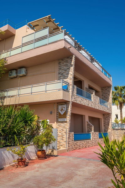 Minos Boutique Hotel Agia Galini, Agia Galini, Greece