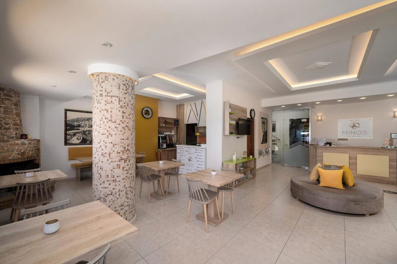 Minos Boutique Hotel Agia Galini, Agia Galini, Greece