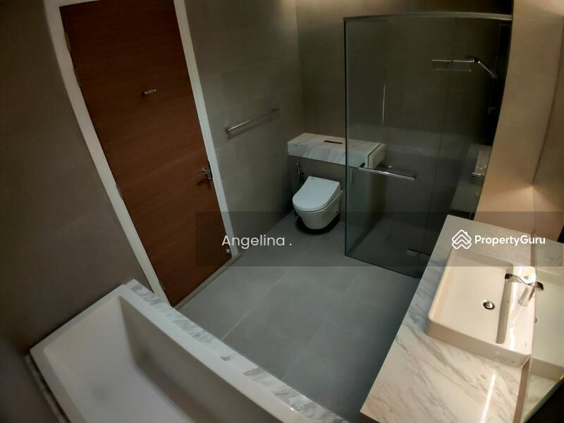 ARIA Luxury Residence, KLCC, Malaysia