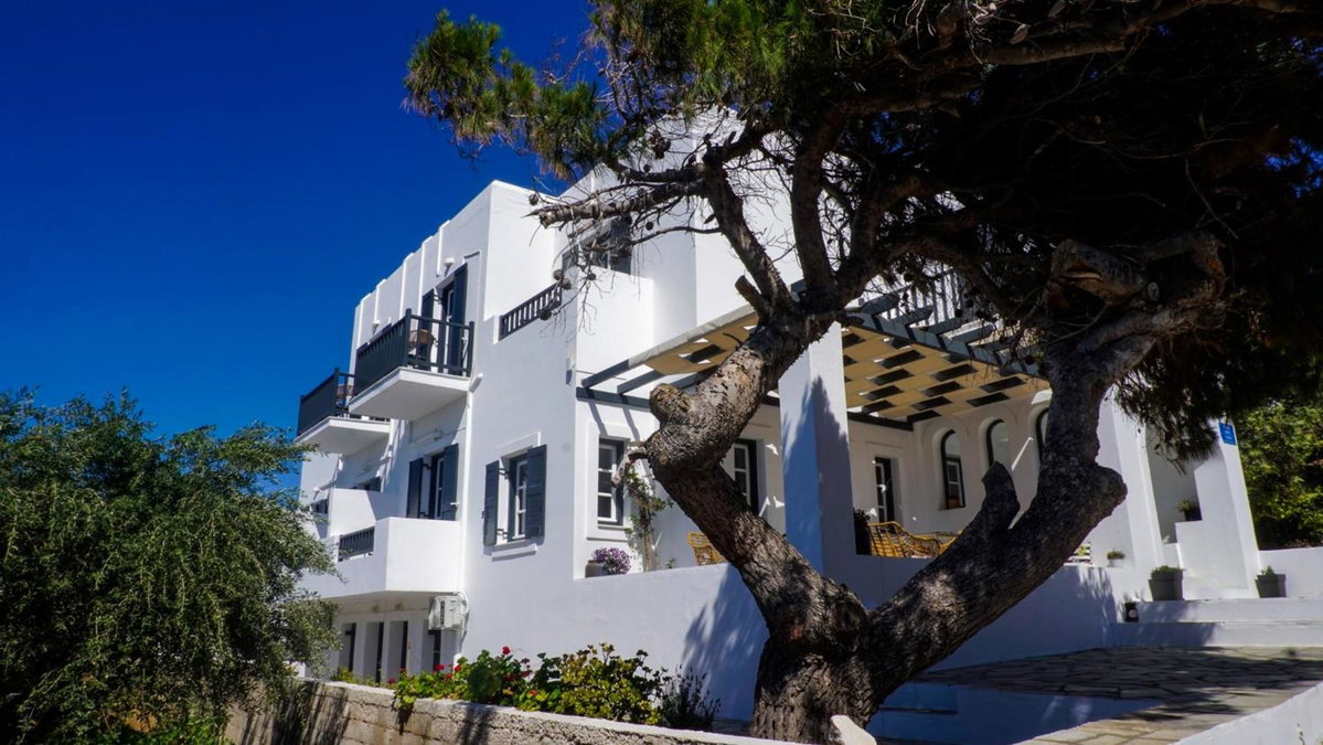 Paros Five Senses, Greece
