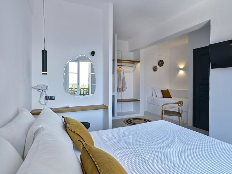 Paros Five Senses, Parikia, Greece