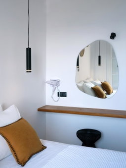 Paros Five Senses, Parikia, Greece
